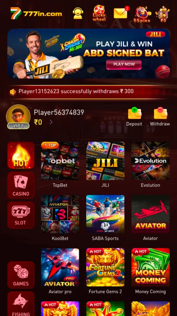 777in games